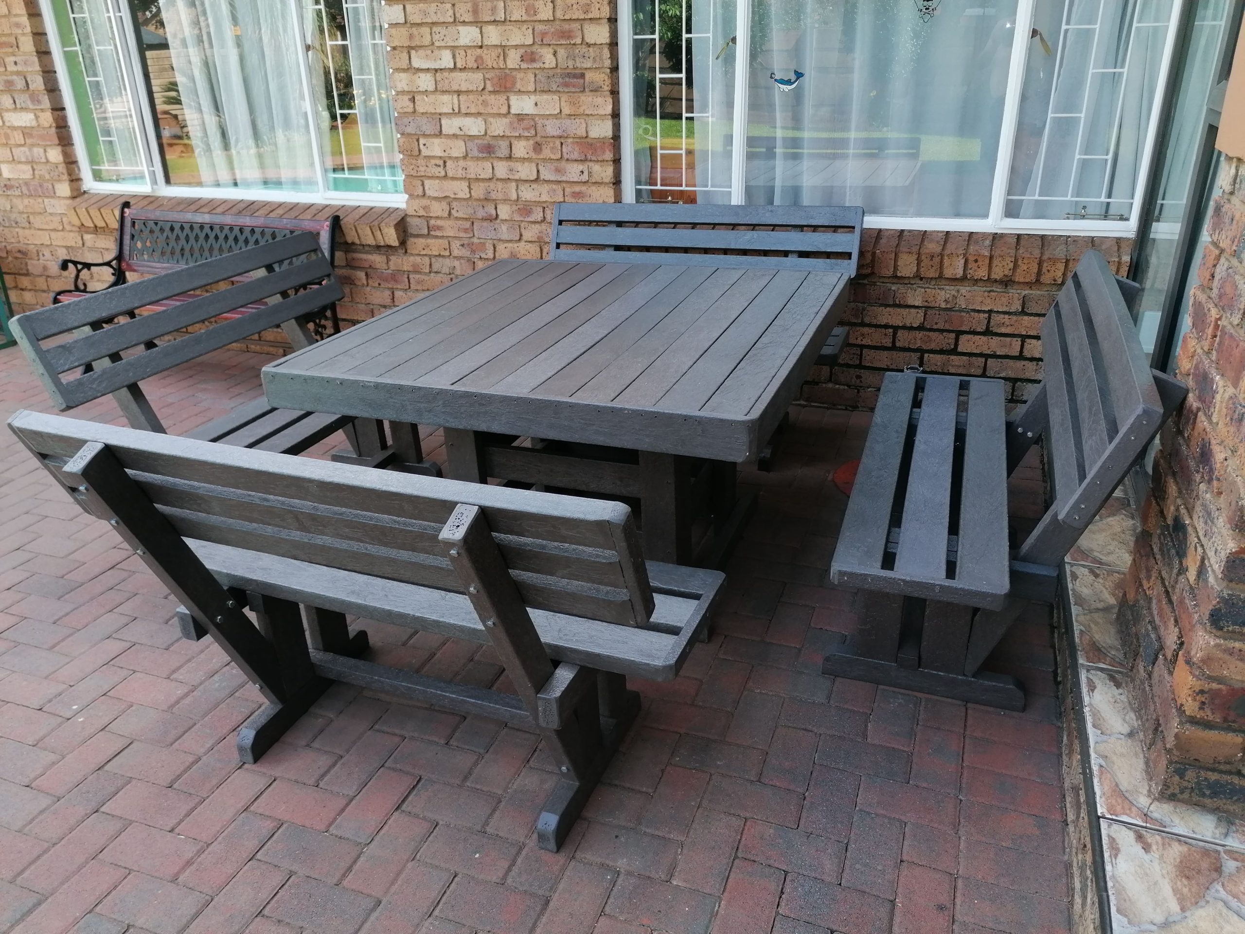 Lapa Sets Green Plastic Designs JHB