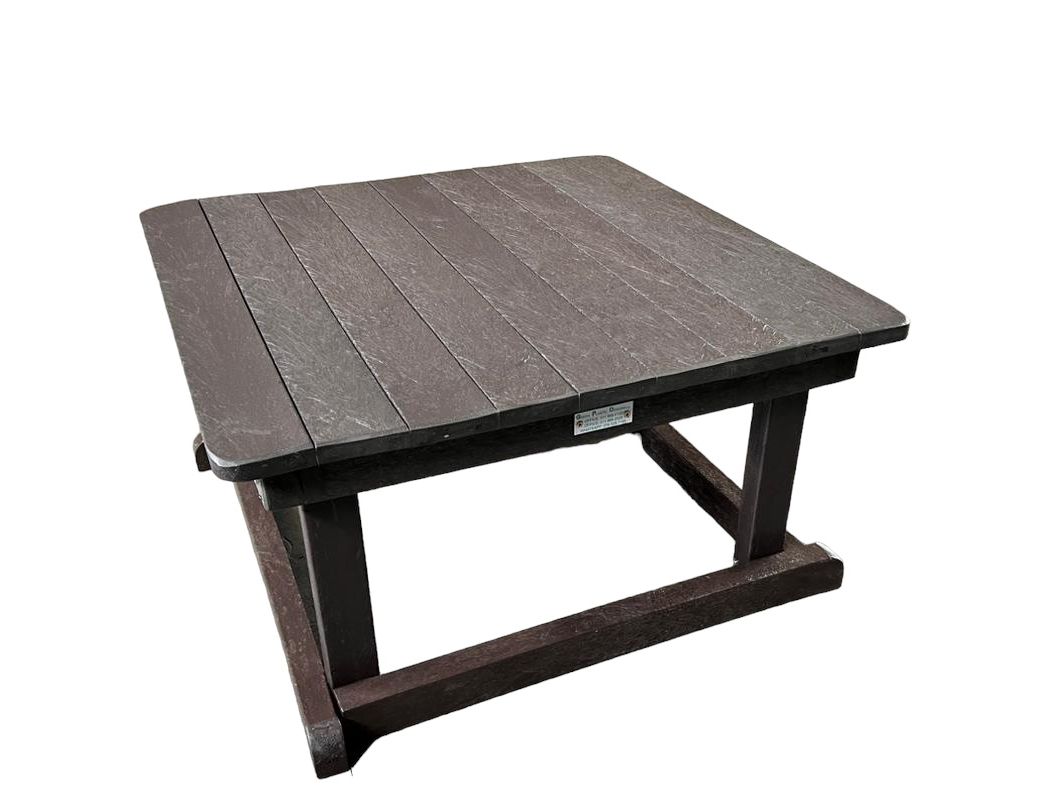 Coffee Table Green Plastic Designs JHB