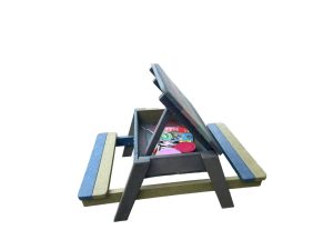 Kiddies Study / Storage Desk