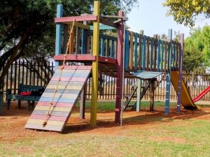 Serengeti Jungle Gym-No Swings