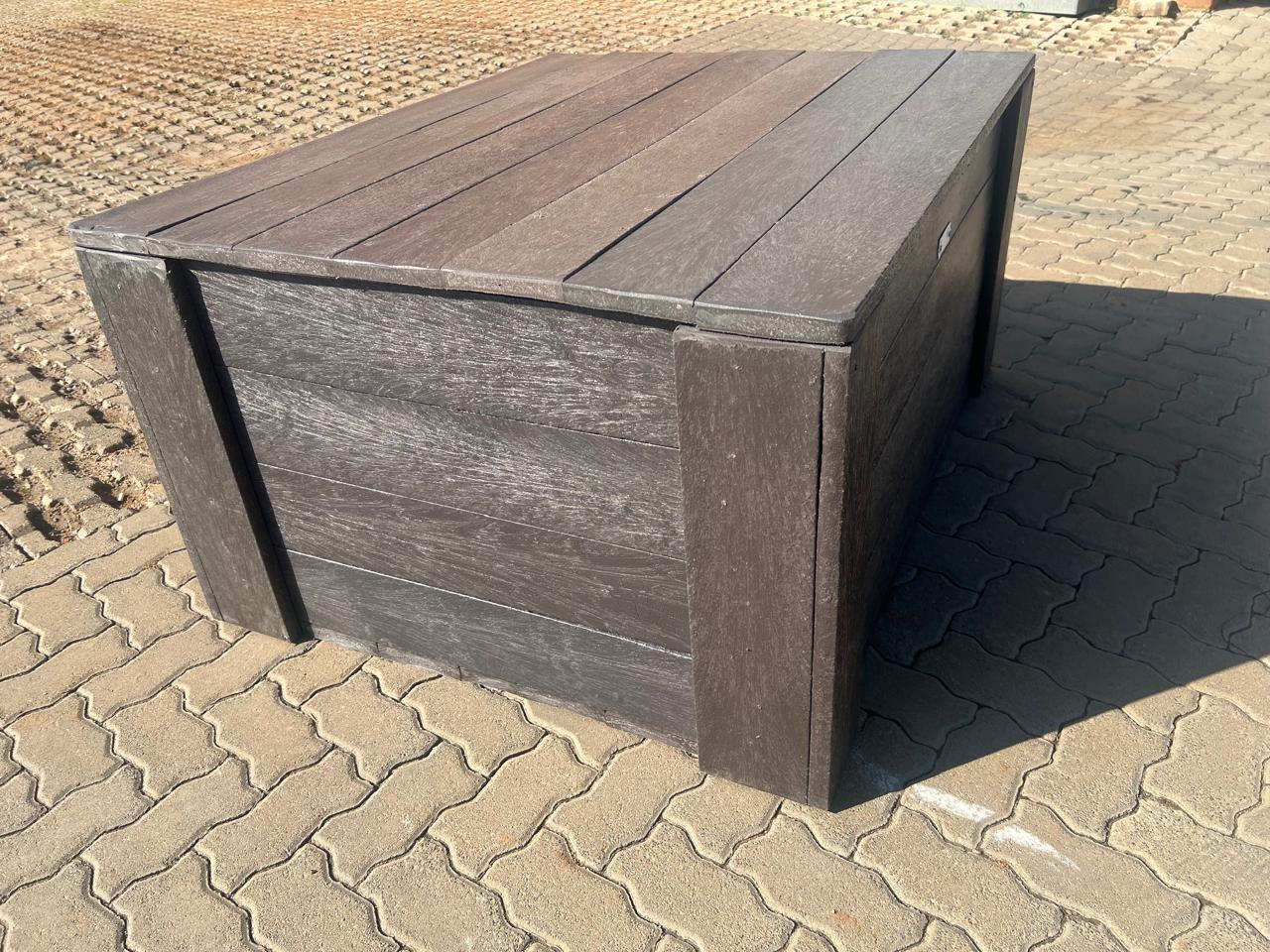 Storage Box with Lid - Image 2