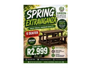.6 SEATER PICNIC SET EXTRAVAGANZA