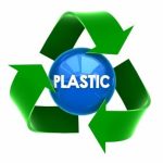 Real recycled plastic